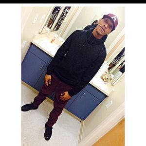 Meet your Posher, Quinton